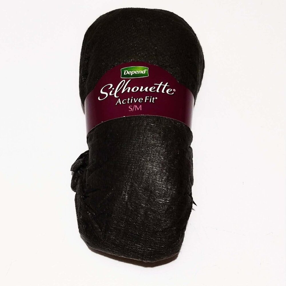New - Size S/M Depend Silhouette Active Fit Emergency Underwear